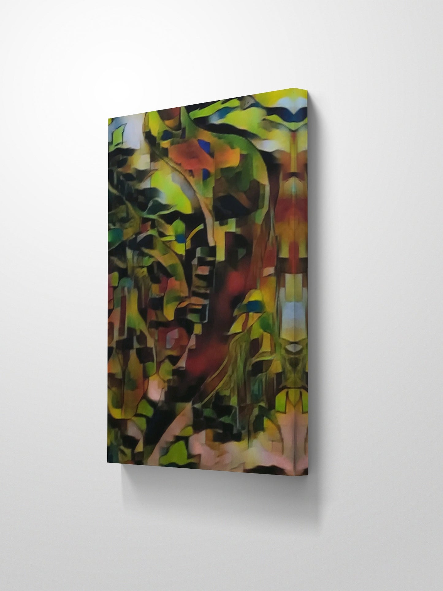 Vibrant Canvas Art, Brighten Your Home,Office Or Gift A Friend