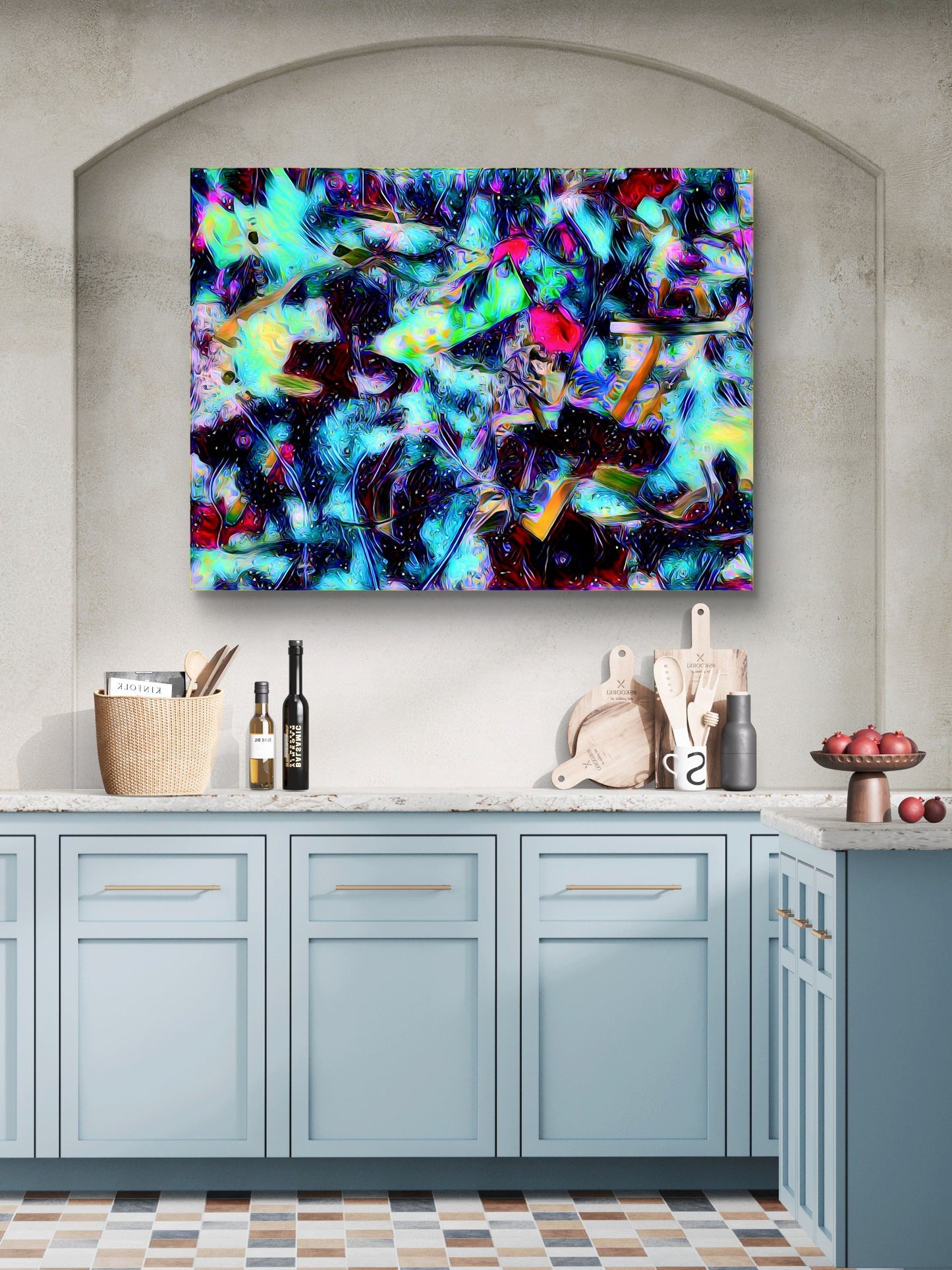 Beautifull Chaos™ Fine Art Canvas Collection + Automatic Raffle Entry