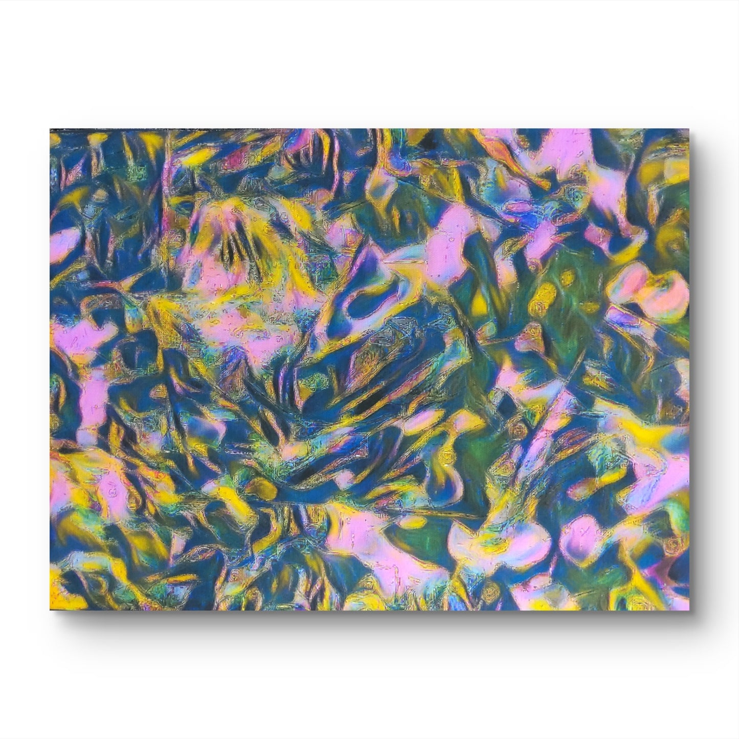Vibrant Canvas Art, Brighten Your Home,Office Or Gift A Friend