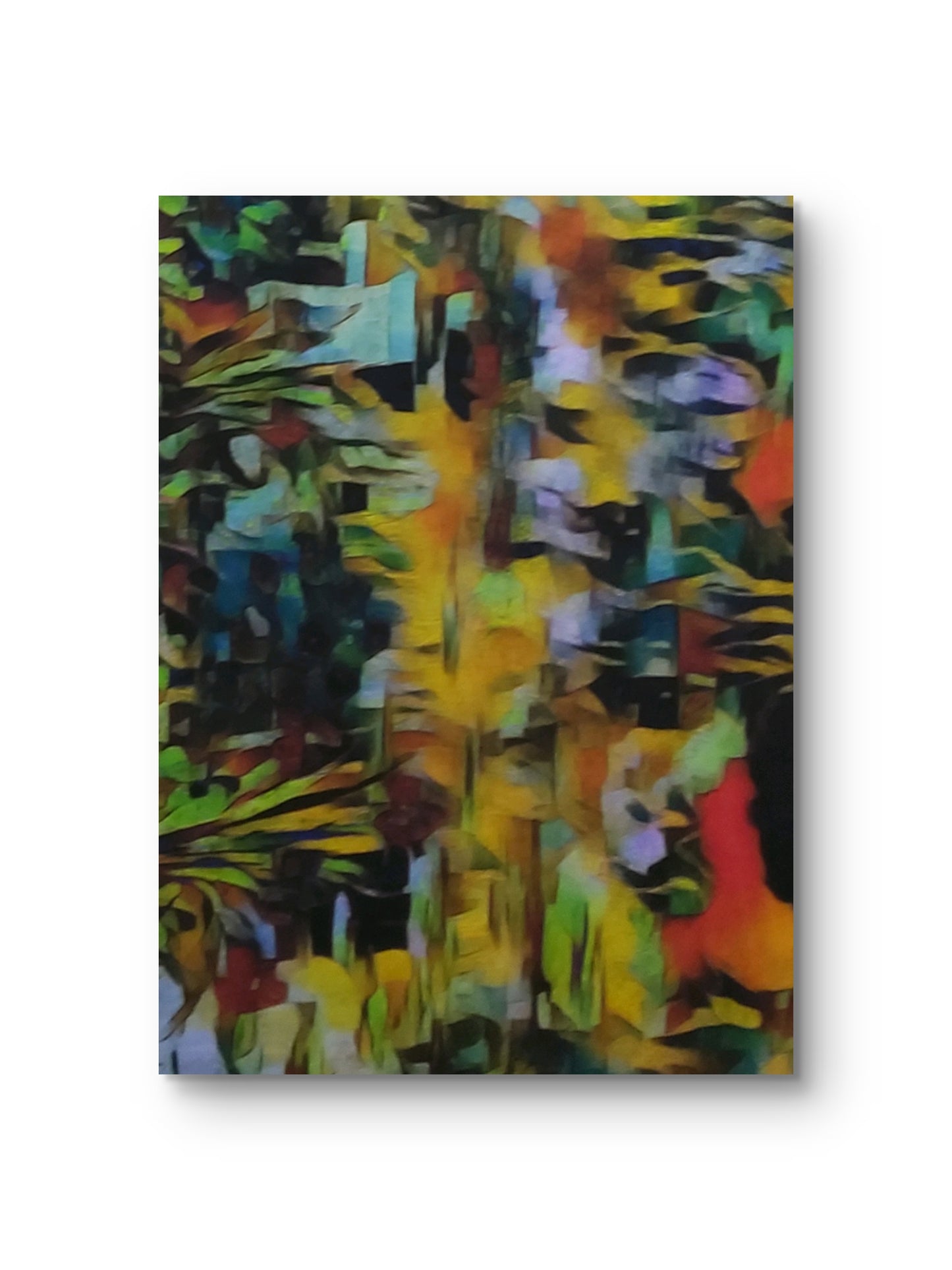 Vibrant Canvas Art, Brighten Your Home,Office Or Gift A Friend