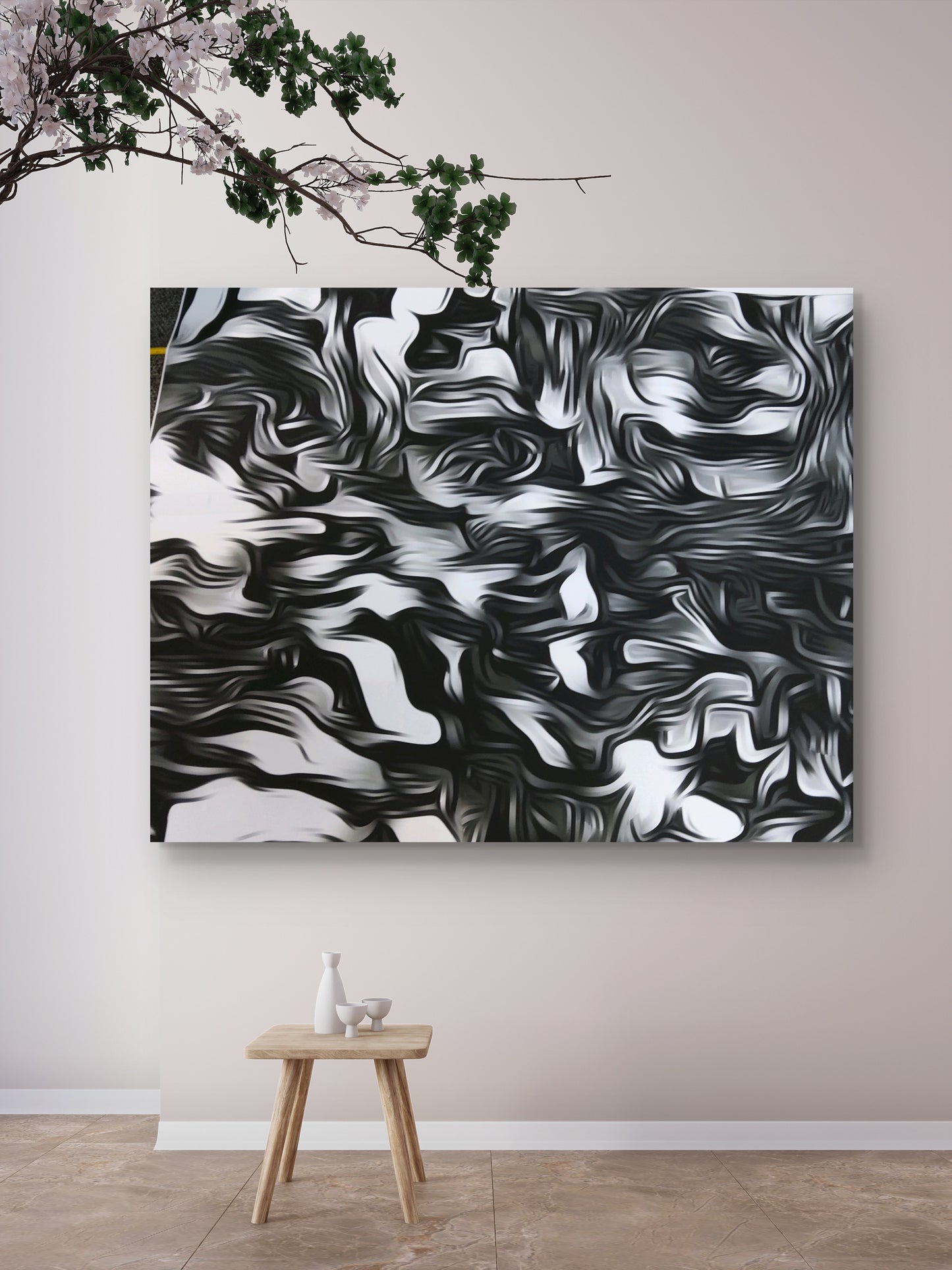 Vibrant Fine Art Print Canvas Art, Brighten Your Home,Office Or Gift A Friend