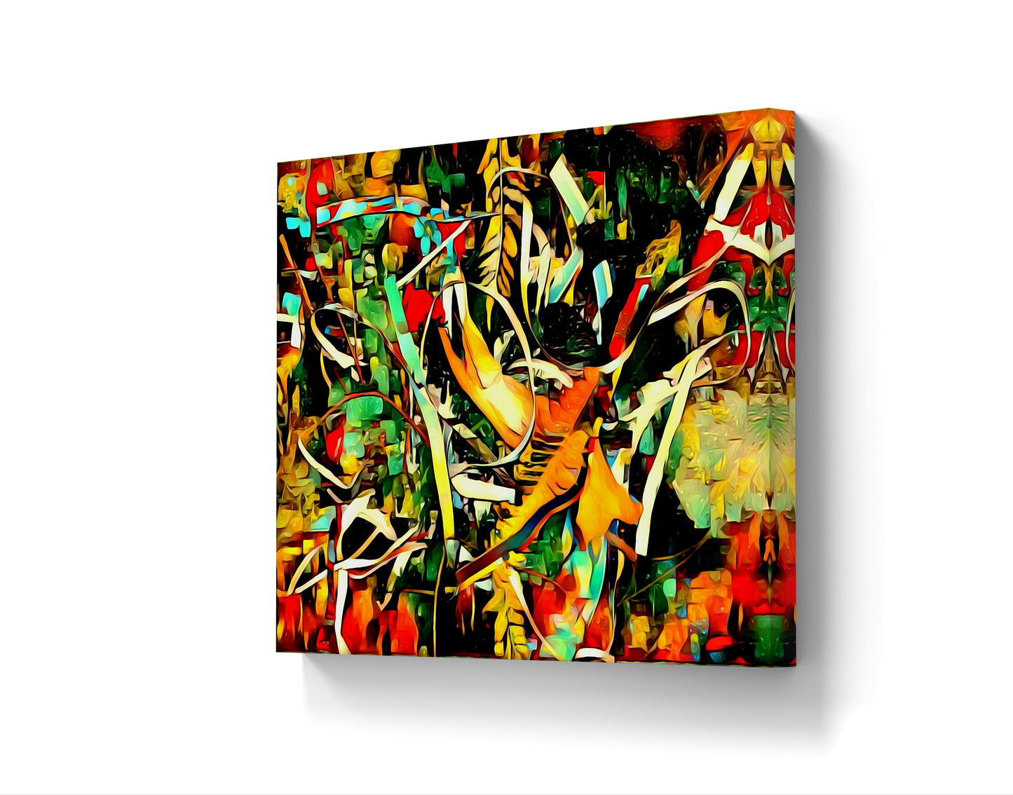 Fine Art Print On Canvas,Brighten Your Home,Office Or Gift A Friend