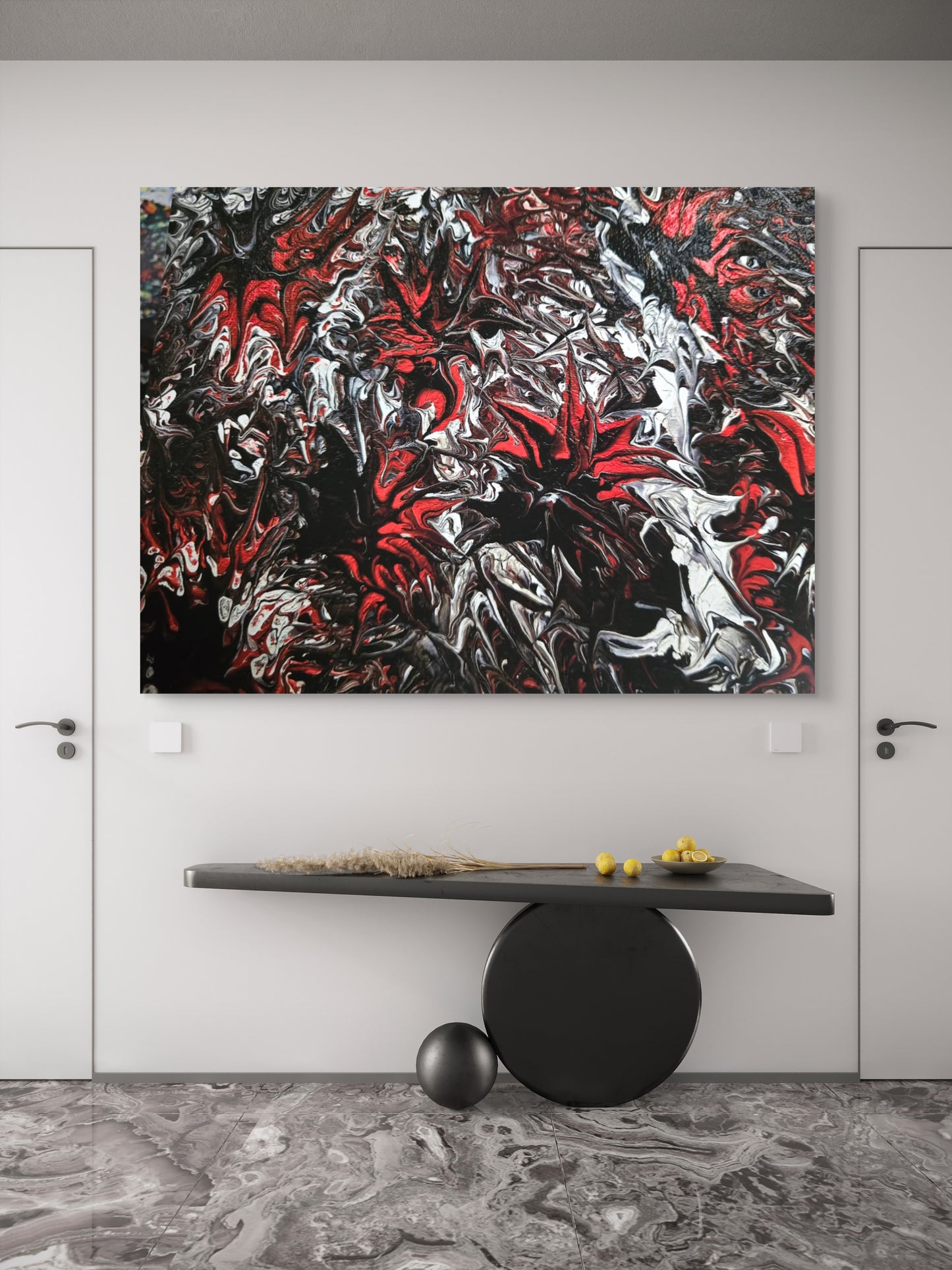 Limited Edition Fine Art Print  by Jesse Luckini