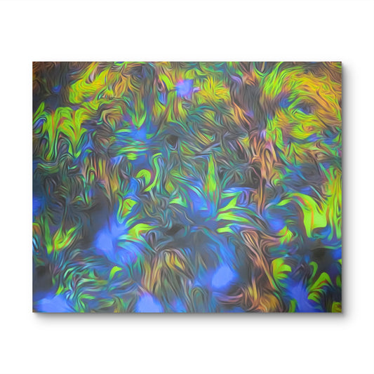 Original Fine Art Print  by Artist Jesse Luckini