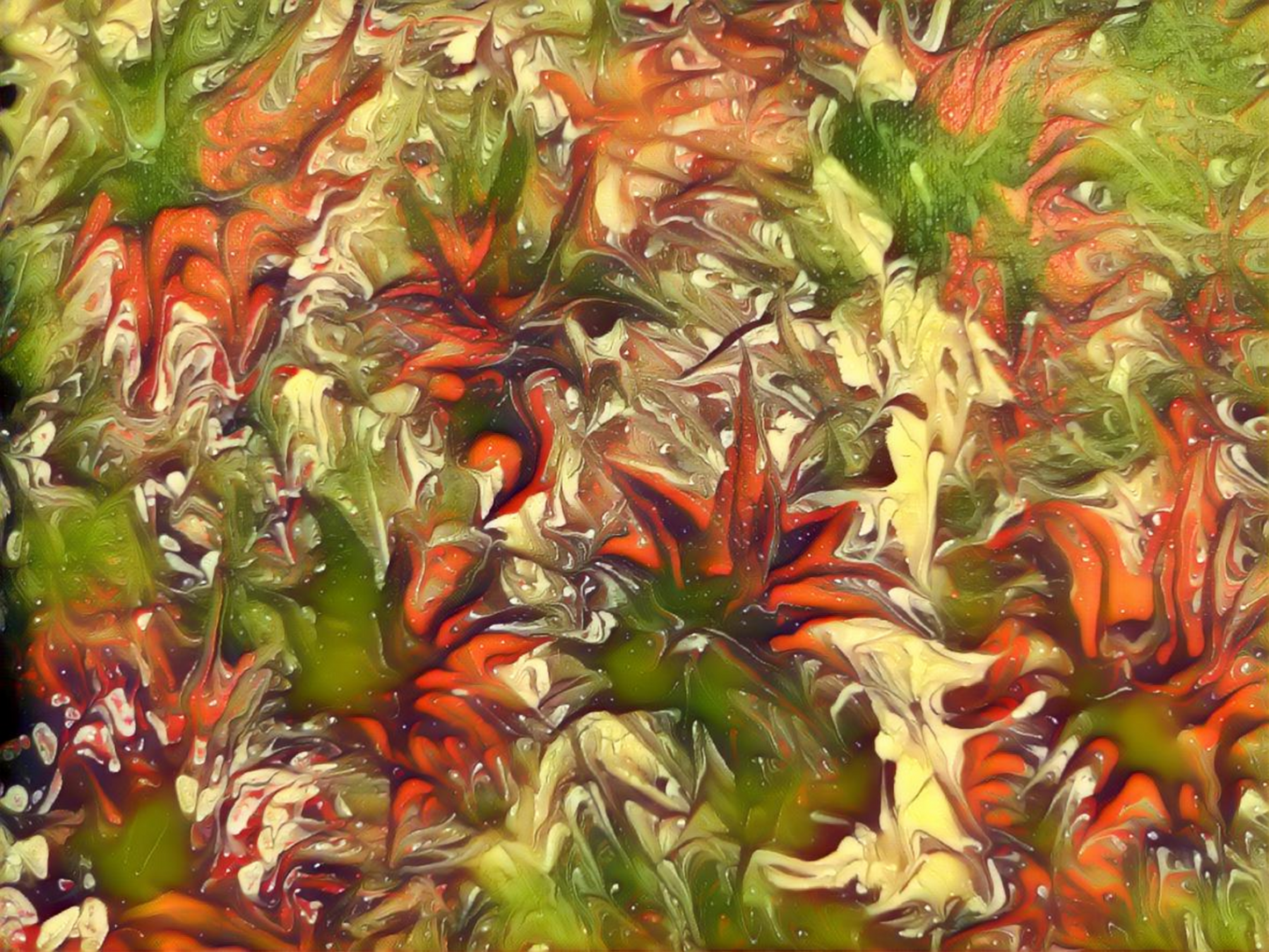 Fall Chaos Tis The Season