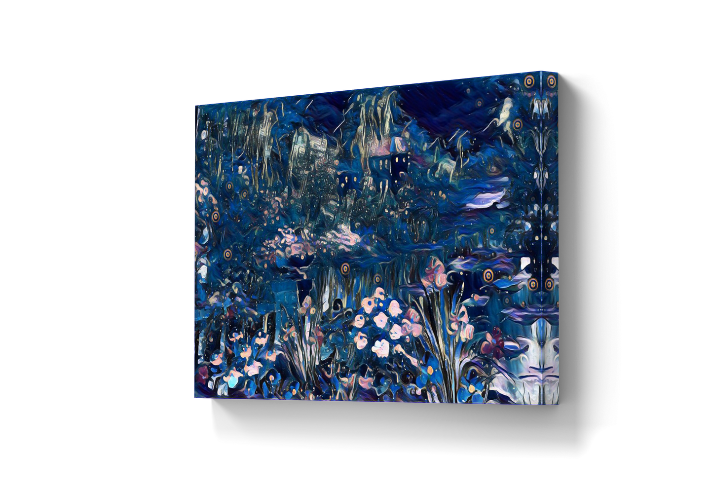 Vibrant Canvas Art, Brighten Your Home,Office Or Gift A Friend