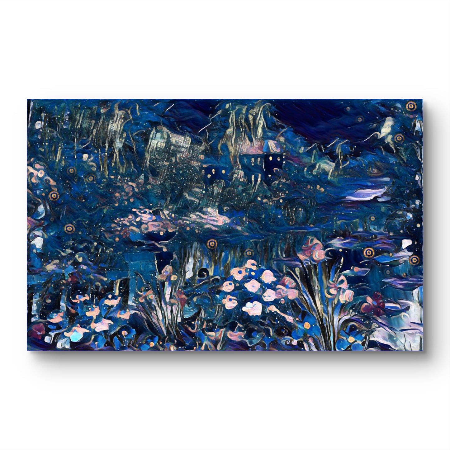 Vibrant Canvas Art, Brighten Your Home,Office Or Gift A Friend