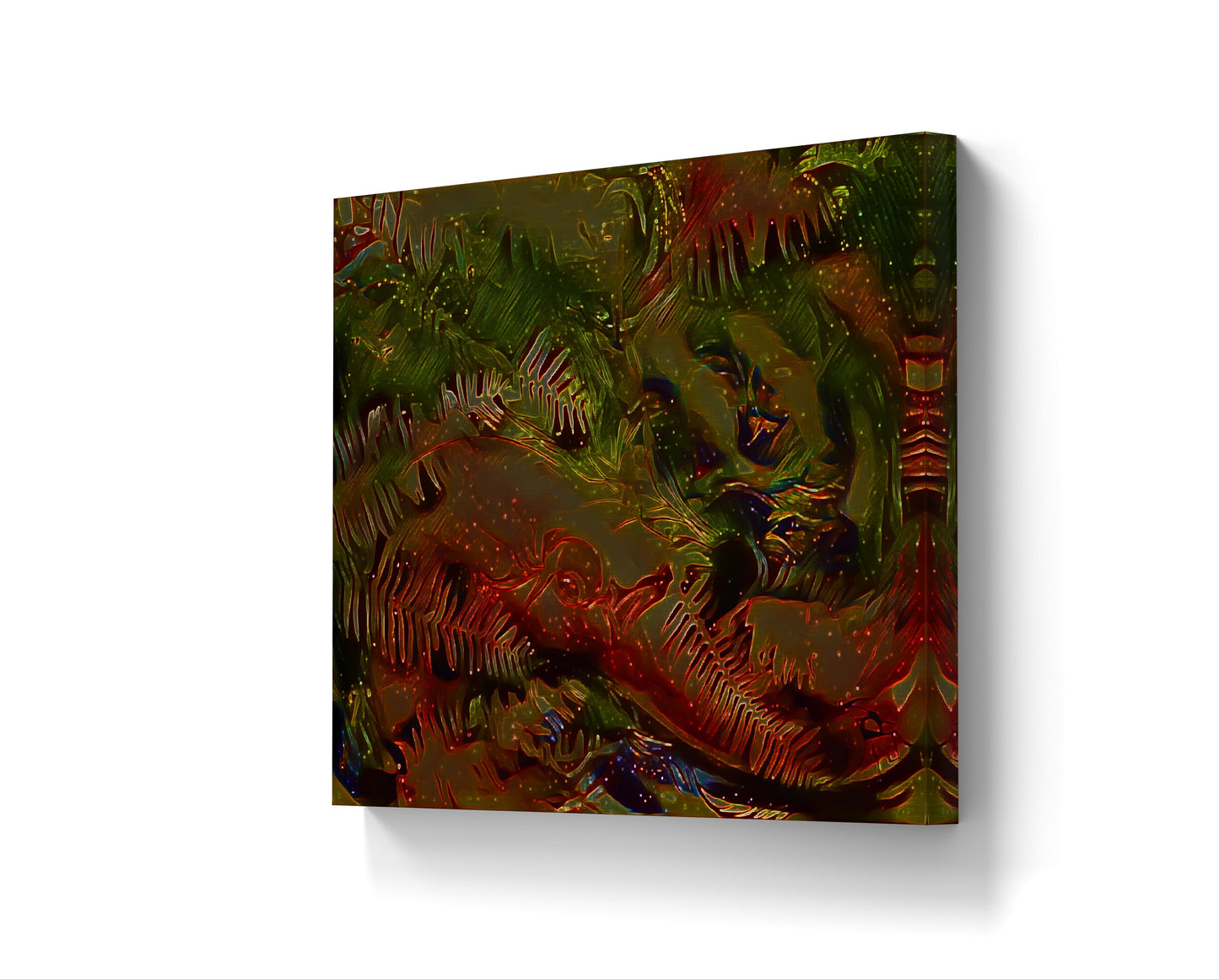 Fine Art Print On Canvas,Brighten Your Home,Office Or Gift A Friend