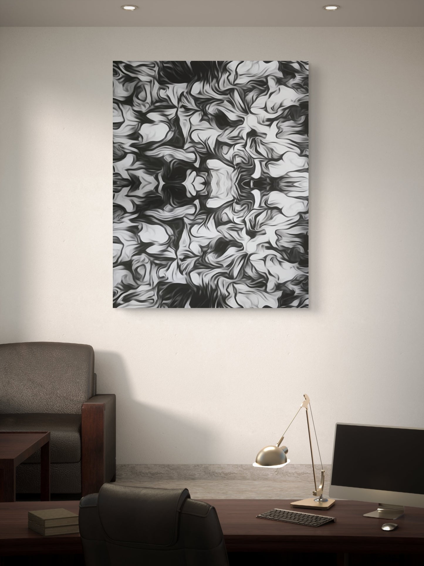 Fine Art Print On Canvas,Brighten Your Home,Office Or Gift A Friend