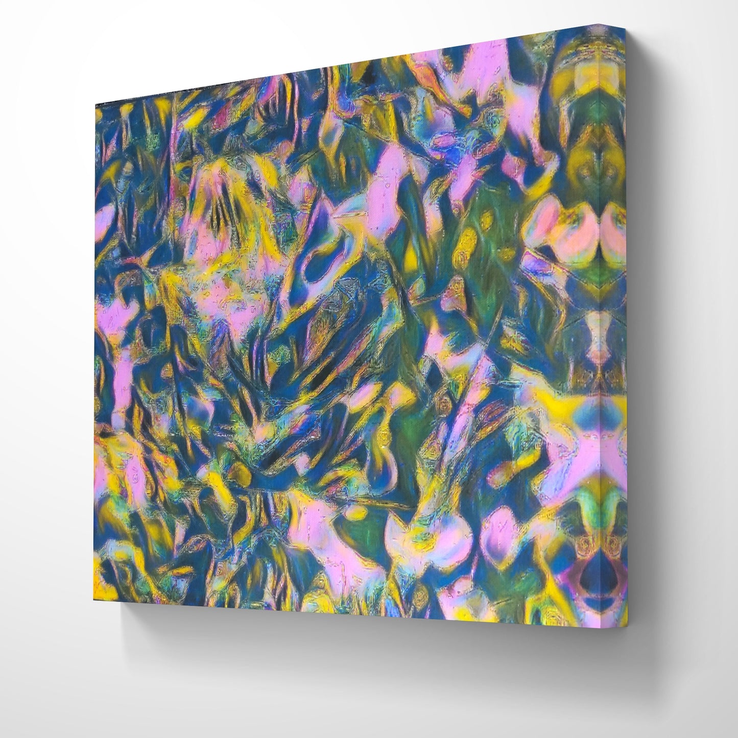 Vibrant Canvas Art, Brighten Your Home,Office Or Gift A Friend