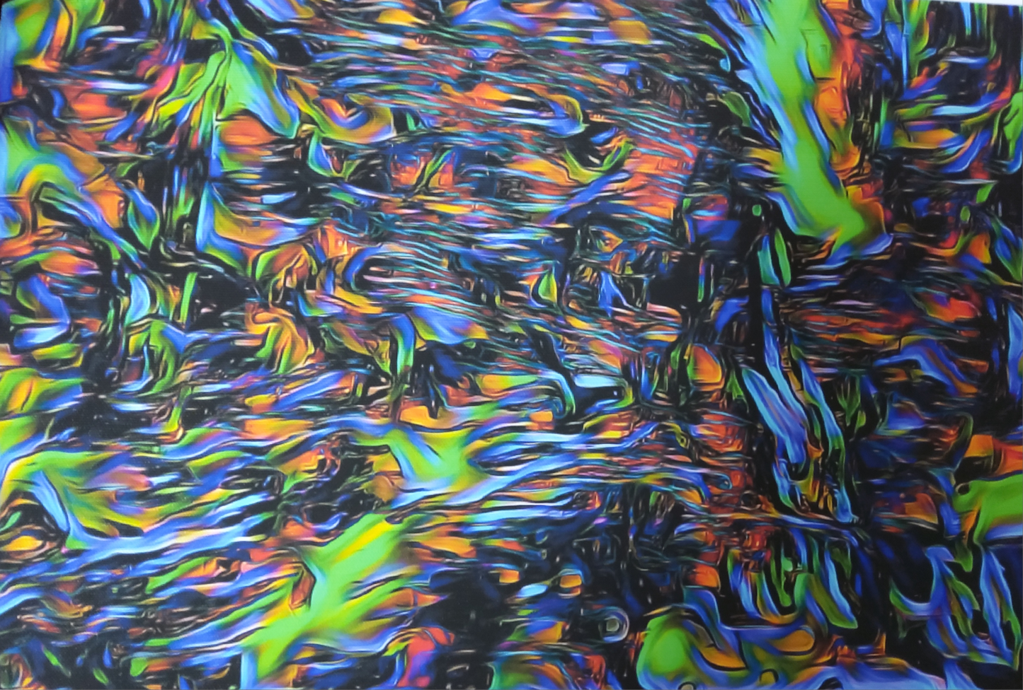 Fine Art Print On Canvas,Brighten Your Home,Office Or Gift A Friend
