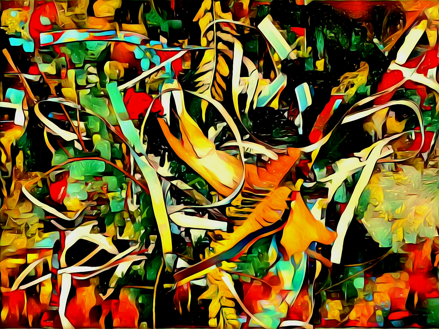 Fine Art Print On Canvas,Brighten Your Home,Office Or Gift A Friend