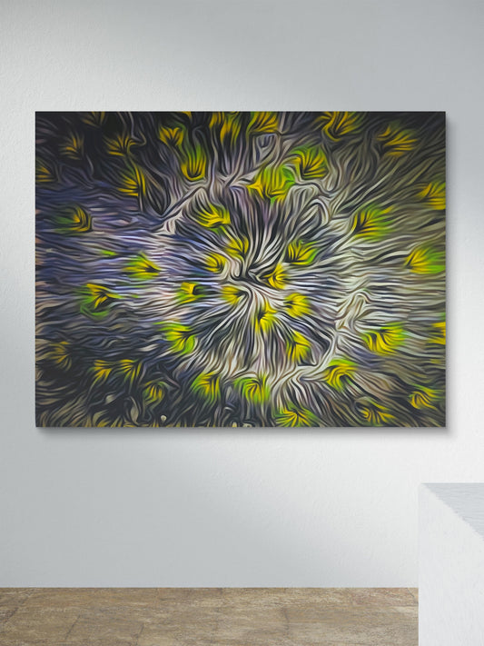 Original Fine Art Print  by Artist Jesse Luckini