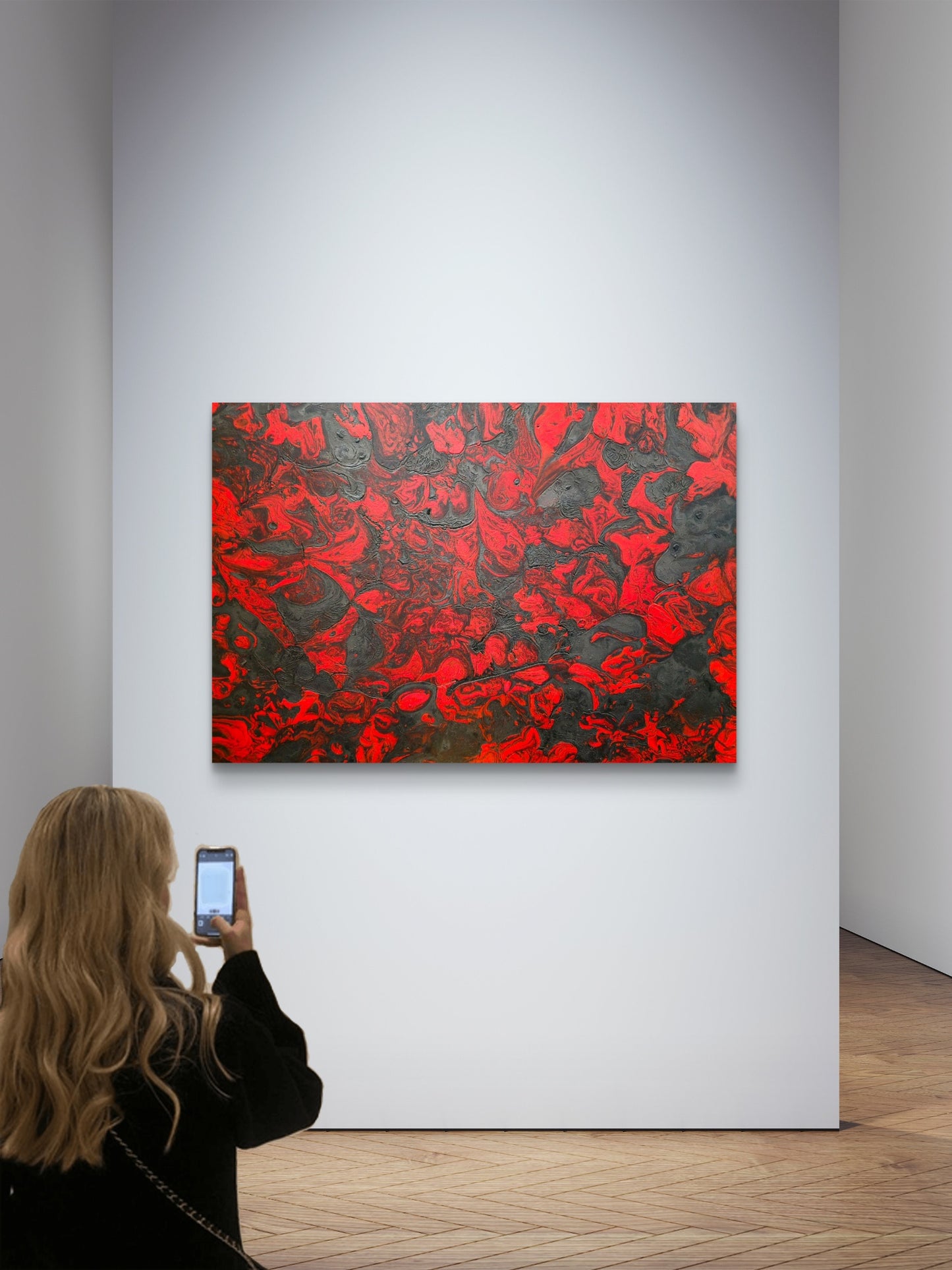 Vibrant Canvas Art, Brighten Your Home,Office Or Gift A Friend