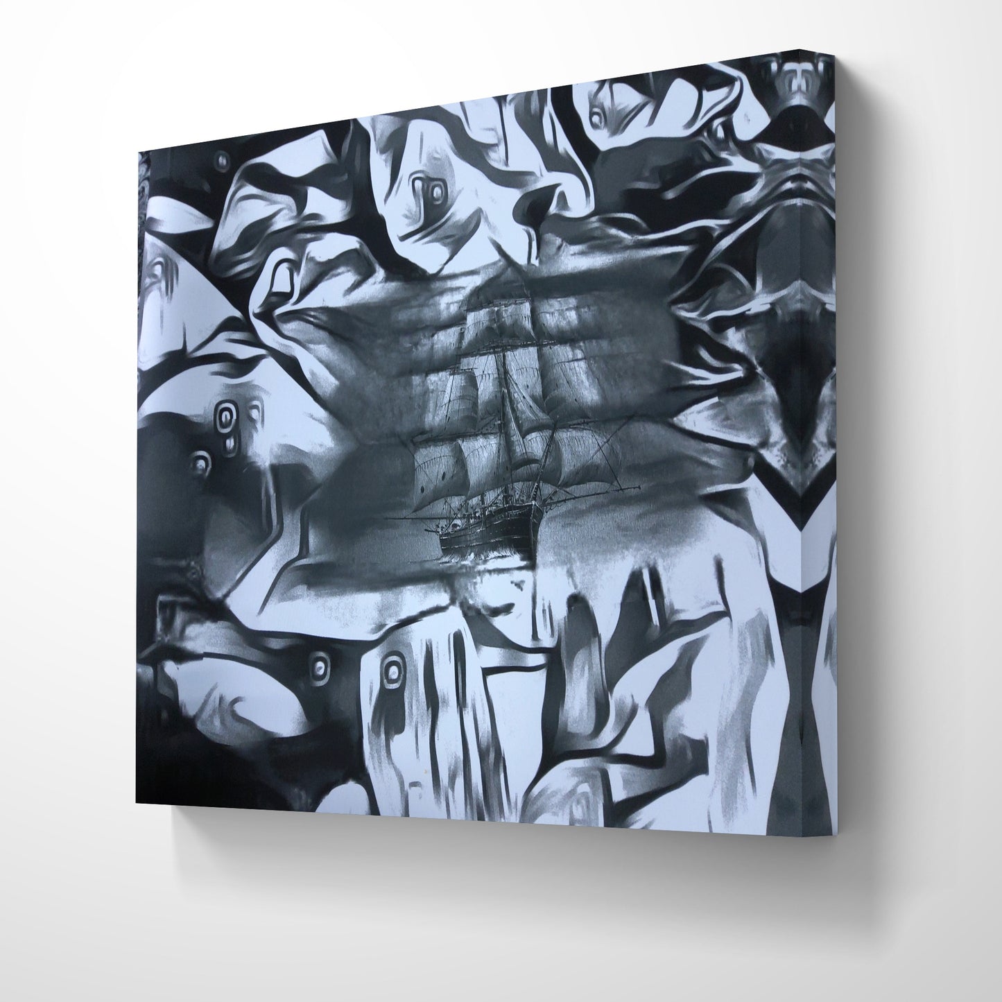 Fine Art Print On Canvas,Brighten Your Home,Office Or Gift A Friend