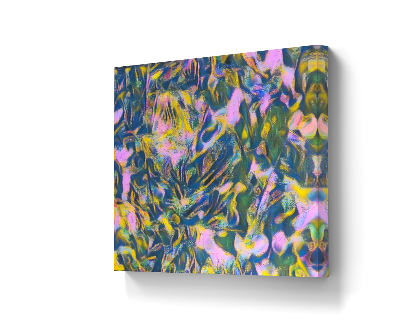 Vibrant Canvas Art, Brighten Your Home,Office Or Gift A Friend