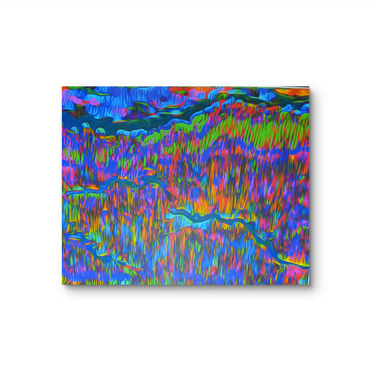 Original Fine Art Print  by Artist Jesse Luckini
