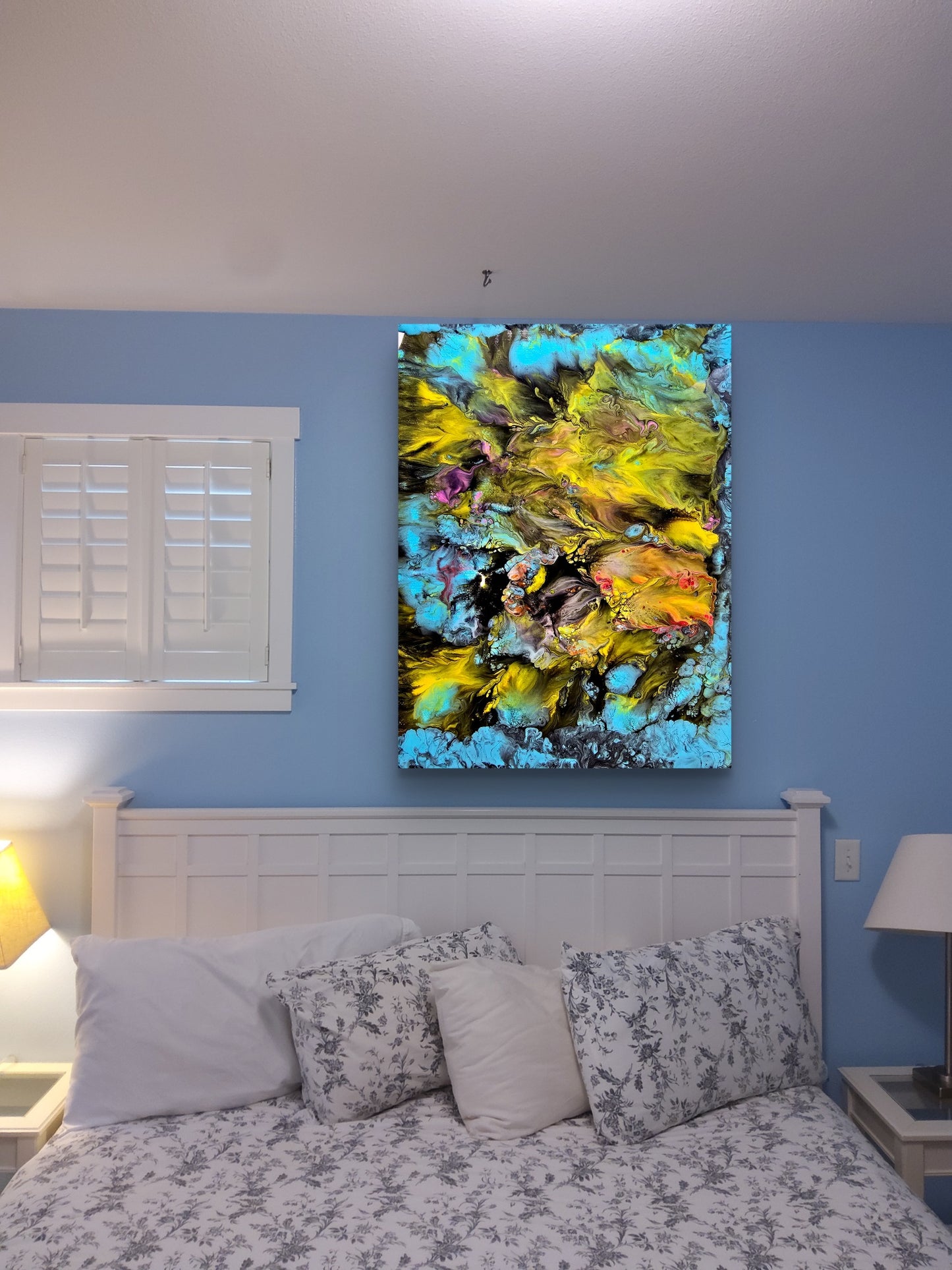 Beautifull Chaos™ Fine Art Canvas Collection + Automatic Raffle Entry