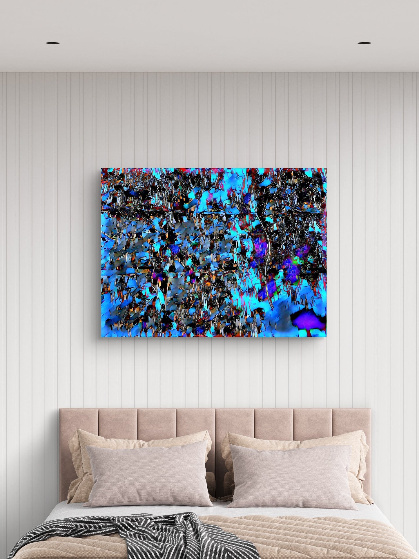 Beautifull Chaos™ Fine Art Canvas Collection + Automatic Raffle Entry