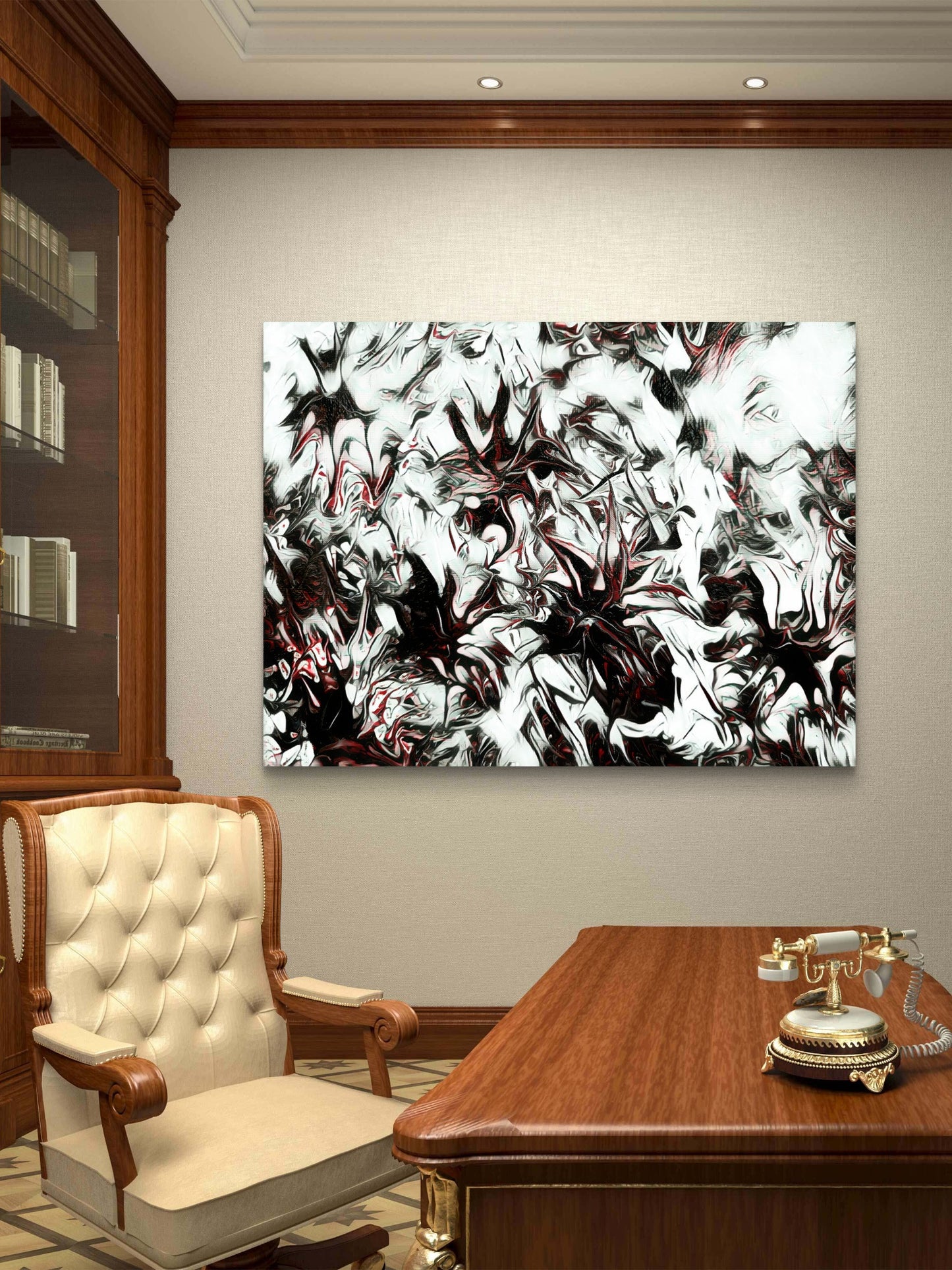 Beautifull Chaos™ Fine Art Canvas Collection + Automatic Raffle Entry