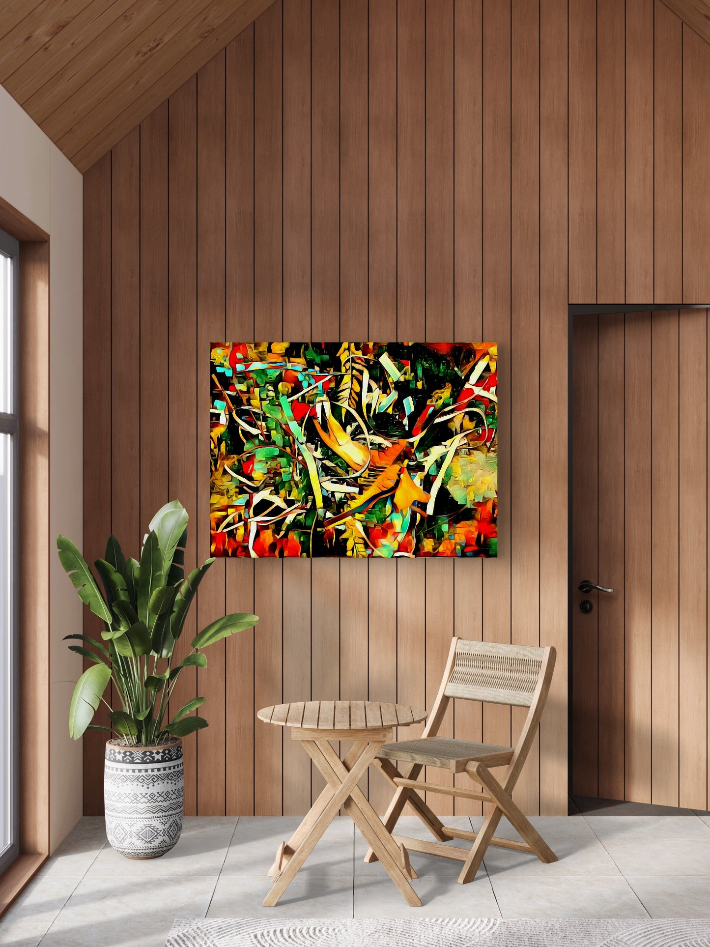 Beautifull Chaos™ Fine Art Canvas Collection + Automatic Raffle Entry