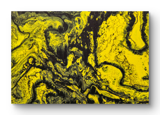 Fine Art Print On Canvas,Brighten Your Home,Office Or Gift A Friend