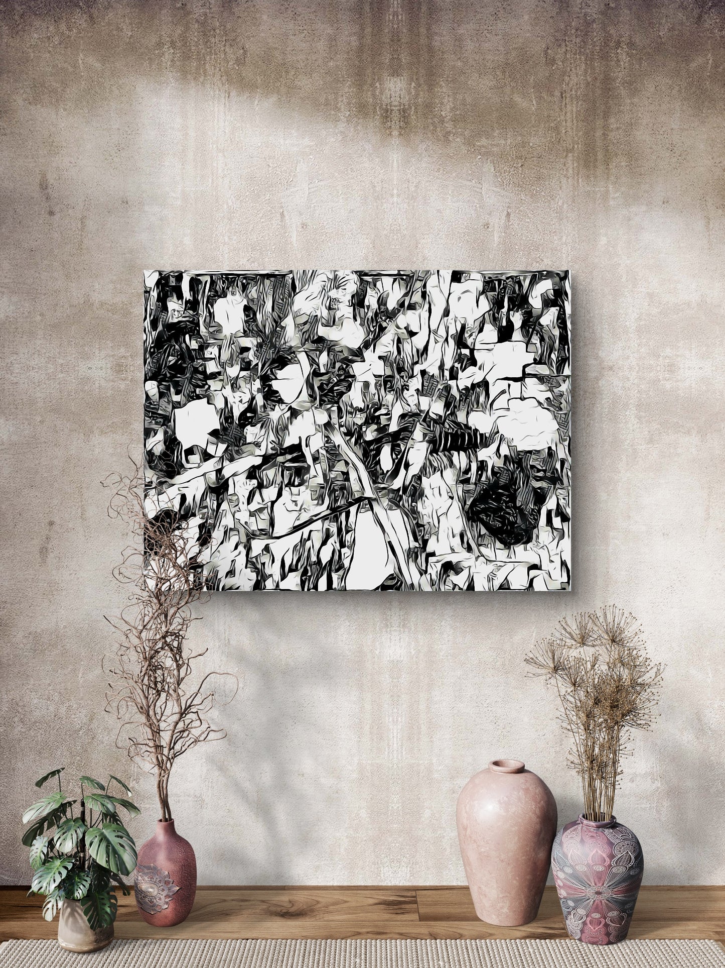 Beautifull Chaos™ Fine Art Canvas Collection + Automatic Raffle Entry