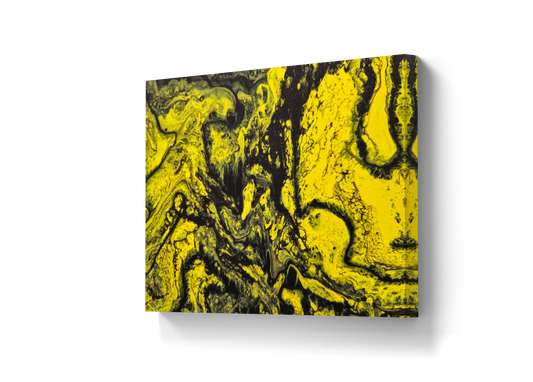 Fine Art Print On Canvas,Brighten Your Home,Office Or Gift A Friend