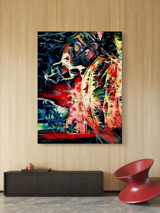 Beautifull Chaos™ Fine Art Canvas Collection + Automatic Raffle Entry