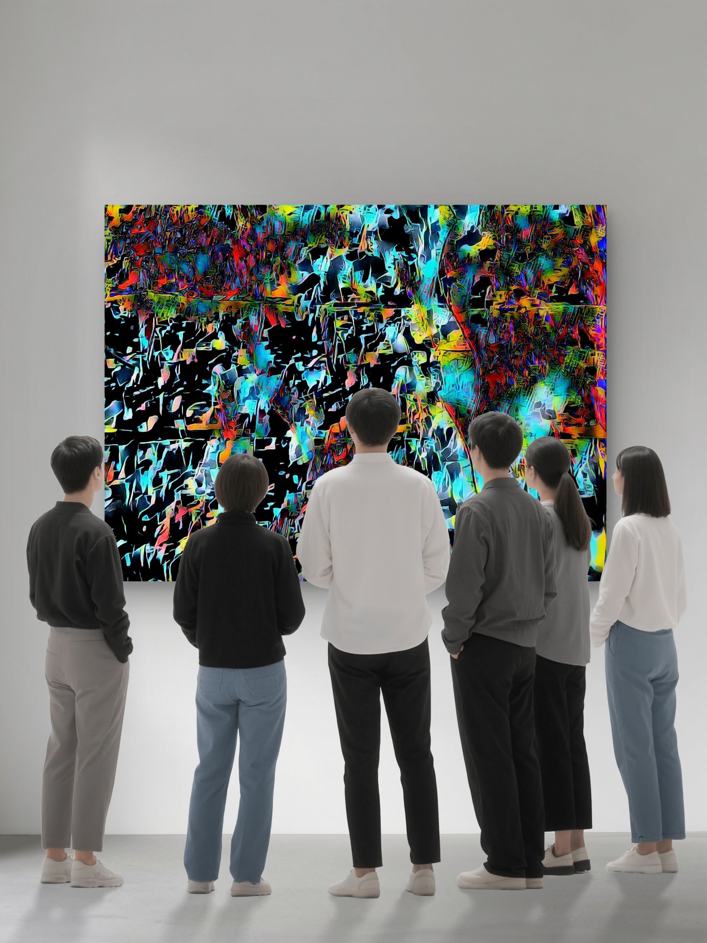 Beautifull Chaos™ Fine Art Canvas Collection + Automatic Raffle Entry