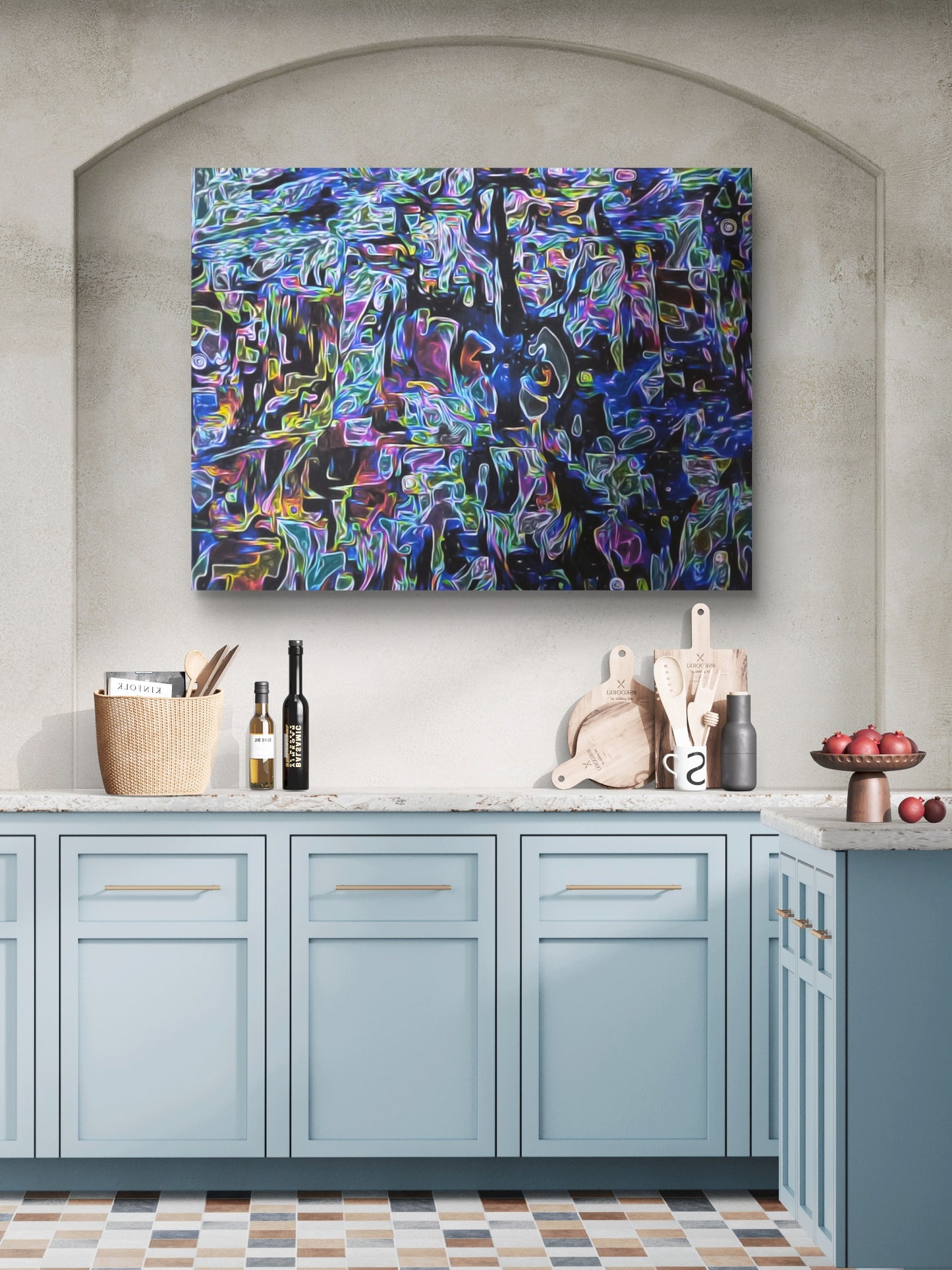 Beautifull Chaos™ Fine Art Canvas Collection + Automatic Raffle Entry