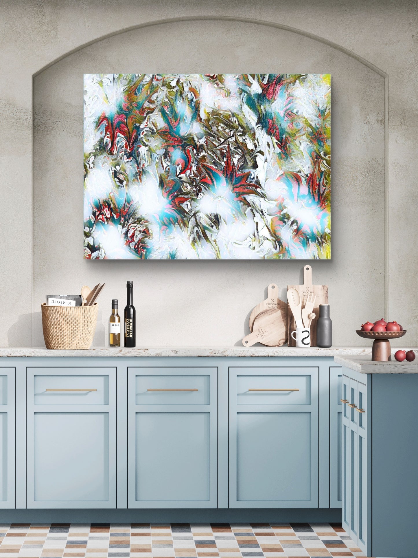 Beautifull Chaos™ Fine Art Canvas Collection + Automatic Raffle Entry