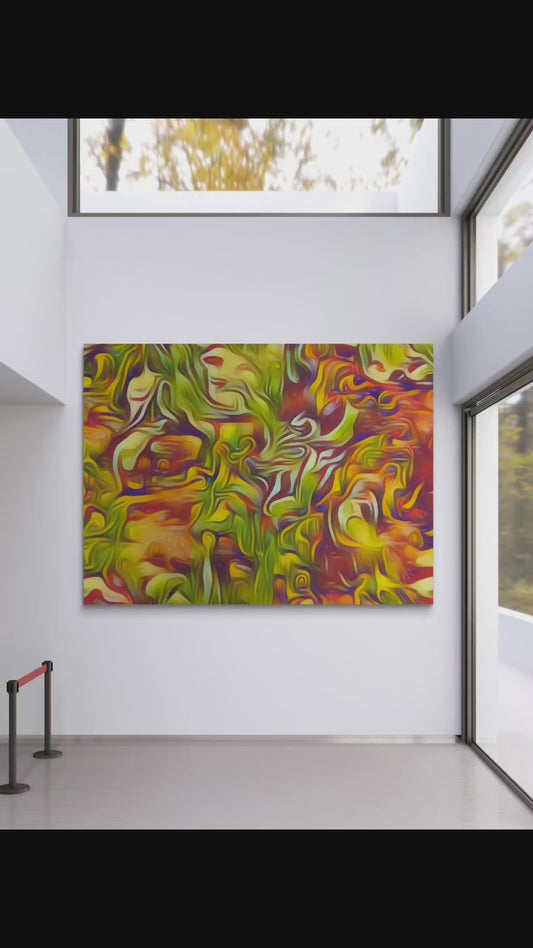 Limited Edition Fine Art Print  by Artist Jesse Luckini