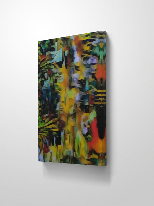 Vibrant Canvas Art, Brighten Your Home,Office Or Gift A Friend