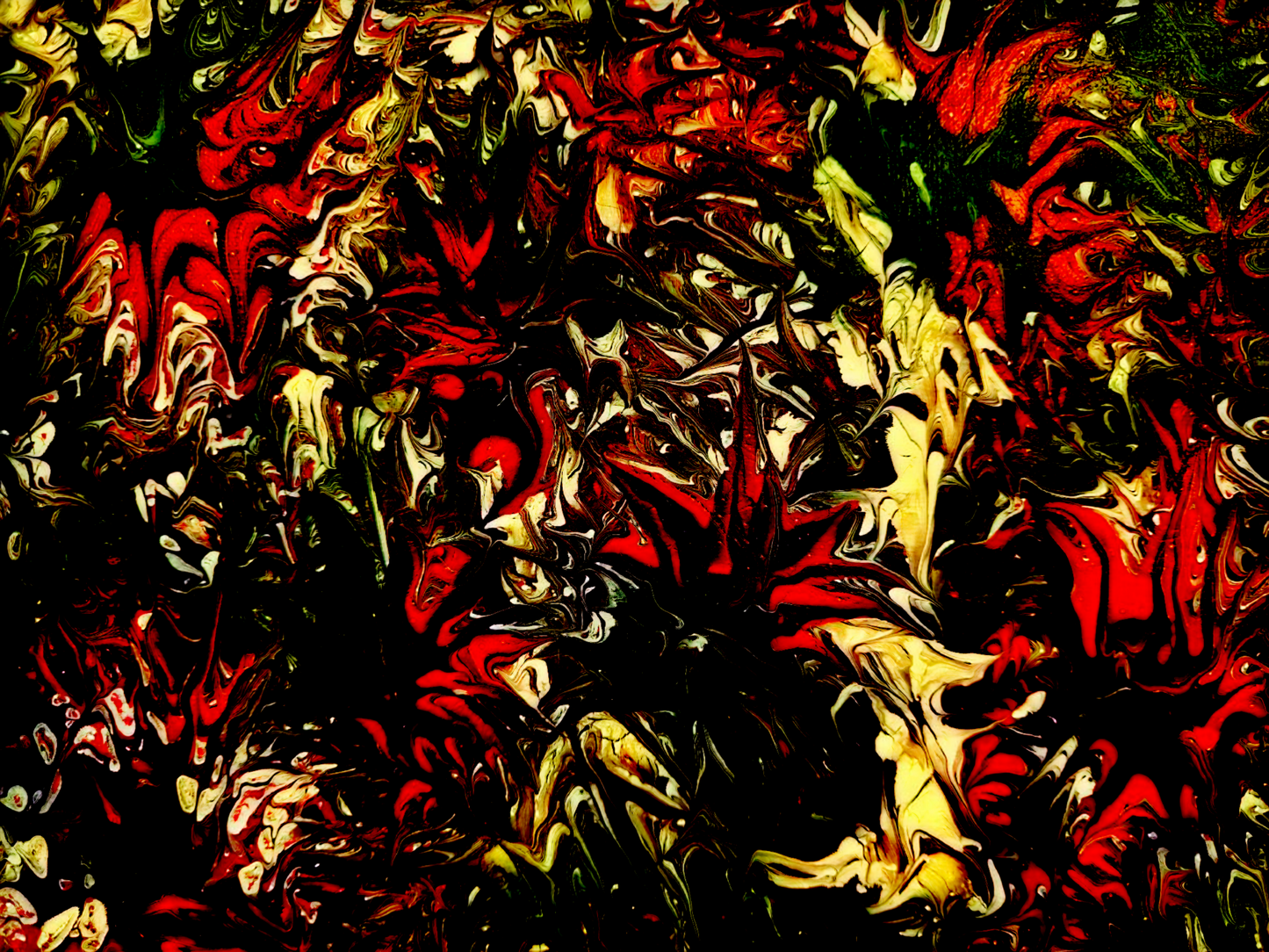 Fall Chaos Tis The Season