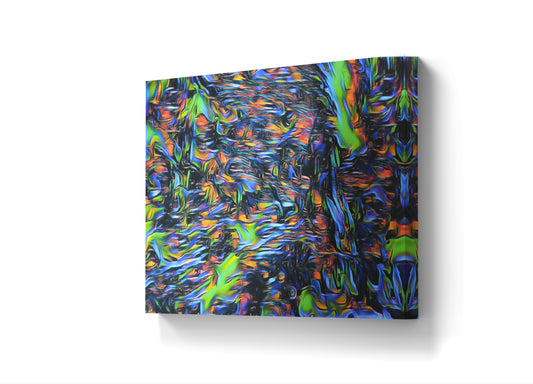 Fine Art Print On Canvas,Brighten Your Home,Office Or Gift A Friend