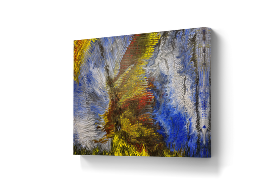 Fine Art Print On Canvas,Brighten Your Home,Office Or Gift A Friend
