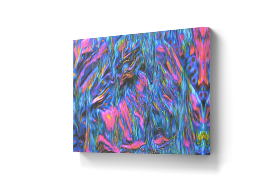 Fine Art Print On Canvas,Brighten Your Home,Office Or Gift A Friend
