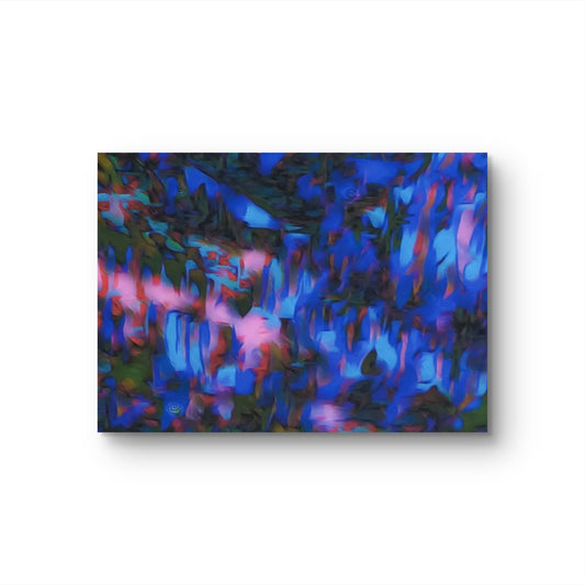 High Value Fine  Art Print  On Canvas-For Home, Office or Gifta friend