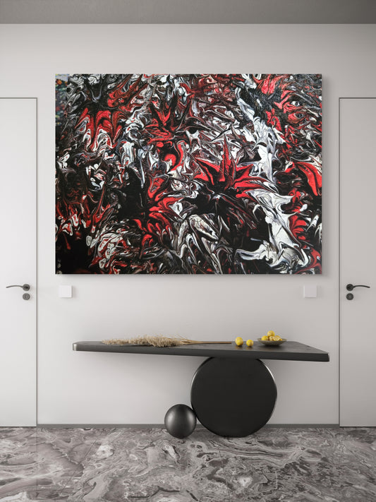 Limited Edition Fine Art Print  by Jesse Luckini