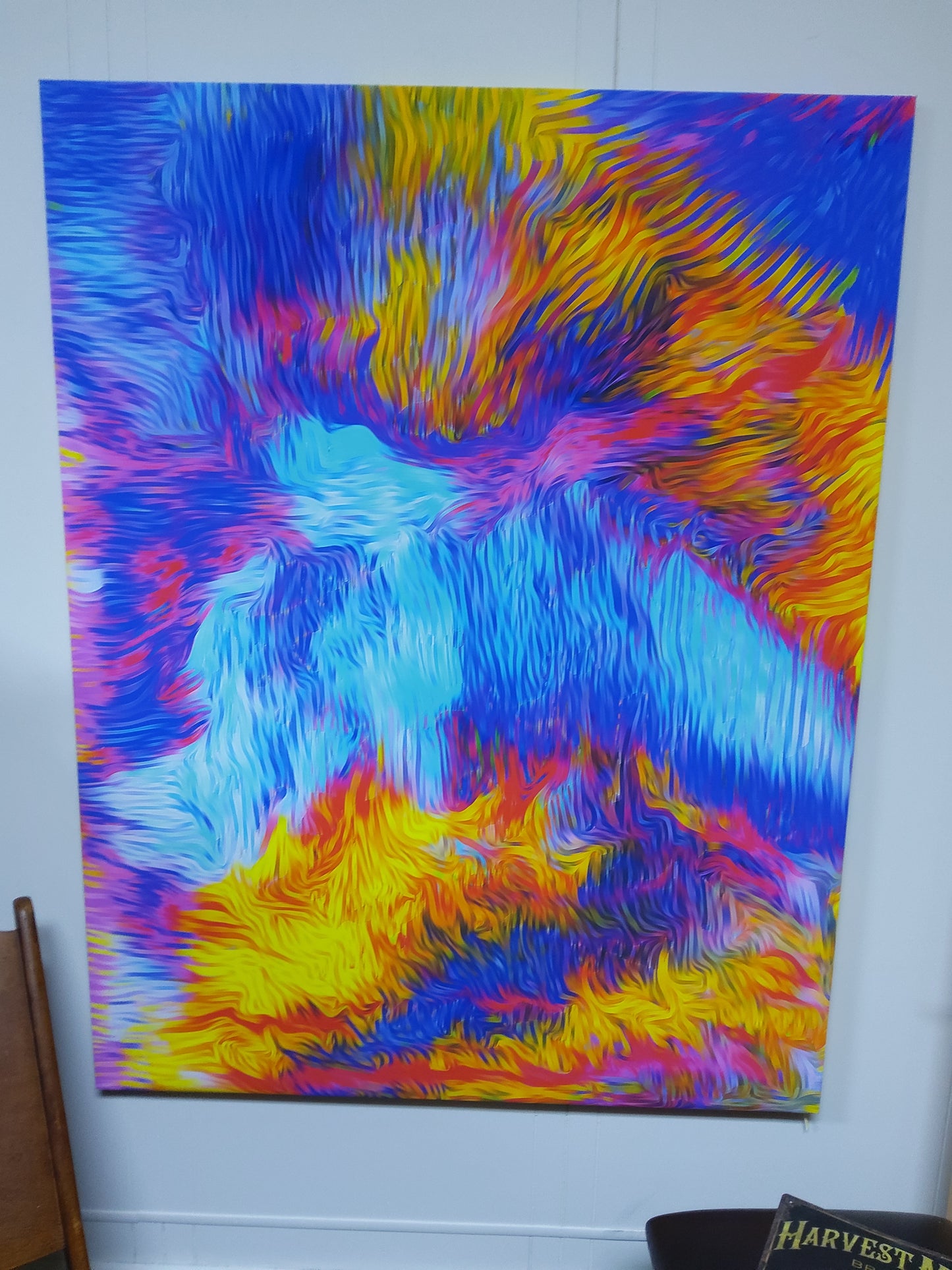 Phoenix collection-Limited Edition- Fine Art Canvas Print