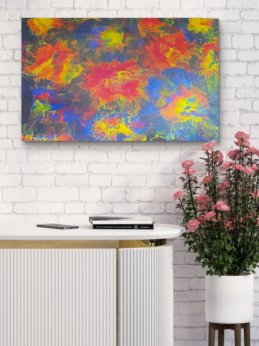 Original Fine Art Print  by Artist Jesse Luckini