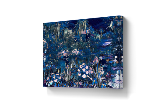 Vibrant Canvas Art, Brighten Your Home,Office Or Gift A Friend