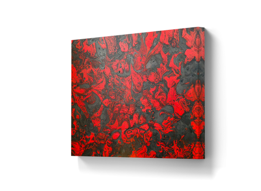 Vibrant Canvas Art, Brighten Your Home,Office Or Gift A Friend