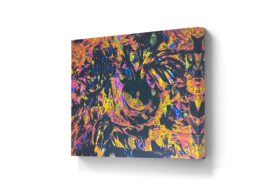 Fine Art Print On Canvas,Brighten Your Home,Office Or Gift A Friend