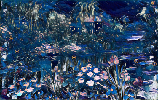 Fine Art Print On Canvas,Brighten Your Home,Office Or Gift A Friend