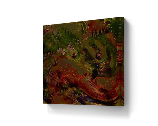 Fine Art Print On Canvas,Brighten Your Home,Office Or Gift A Friend