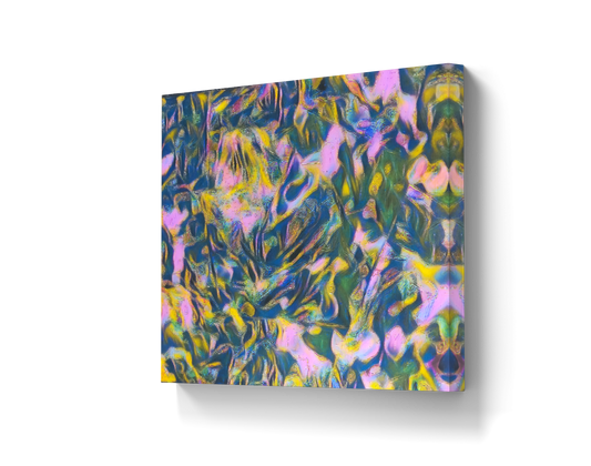 Vibrant Canvas Art, Brighten Your Home,Office Or Gift A Friend